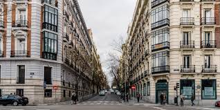 bufete de abogados en el barrio de salamanca en madrid